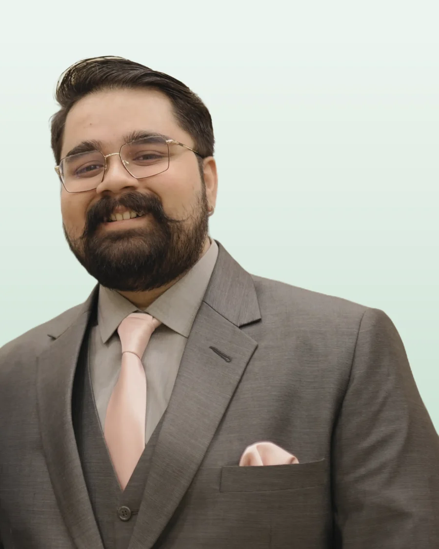 Muhammad Qanit, founder of Serenified